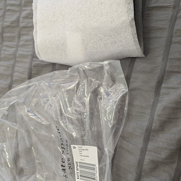 Kate Spade Brown Leather Wallet Nwt - Picture 11 of 11